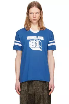 Футболка с логотипом Anna Sui Anna Sui, мультиколор