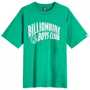 Футболка с логотипом Arch Billionaire Boys Club, зеленый