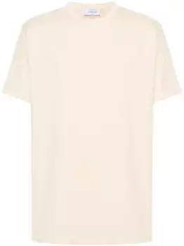 Футболка с логотипом Arrows Emblem OFF-WHITE, нейтральный