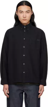 Футболка с логотипом ateo A.P.C.