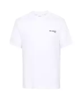 Футболка с логотипом Axel Arigato, белый