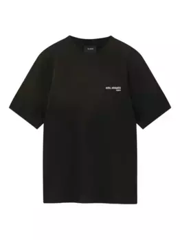 Футболка с логотипом Axel Arigato, черный