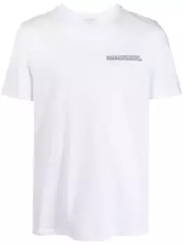 Футболка с логотипом Ballantyne, белый