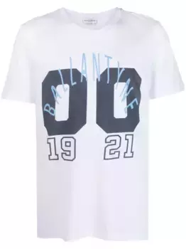 Футболка с логотипом Ballantyne, белый