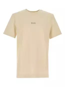 Футболка с логотипом BALR., нейтральный