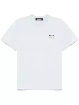 Футболка с логотипом BARROW, синий