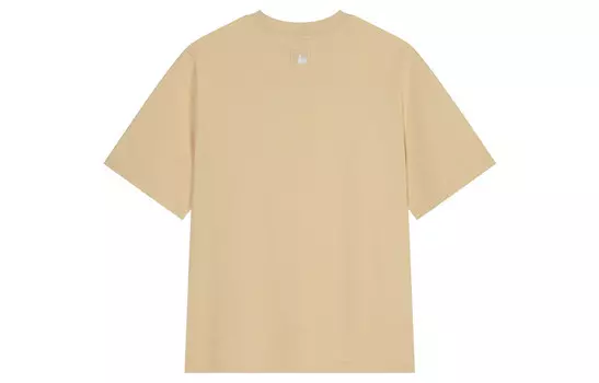 Футболка с логотипом Base Unisex Off White Mlb, кремовый