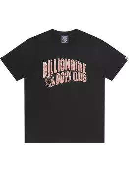 Футболка с логотипом Billionaire Boys Club Arch, черный