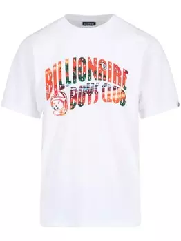 Футболка с логотипом Billionaire Boys Club, белый