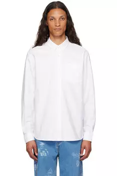 Футболка с логотипом C Carhartt Work In Progress, белый