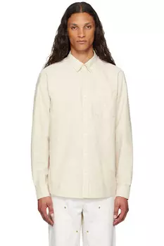 Футболка с логотипом C Carhartt Work In Progress, мультиколор