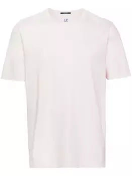 Футболка с логотипом C.P. Company, розовый