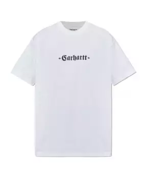 Футболка с логотипом Carhartt Wip, белый