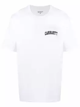 Футболка с логотипом CARHARTT WIP, белый