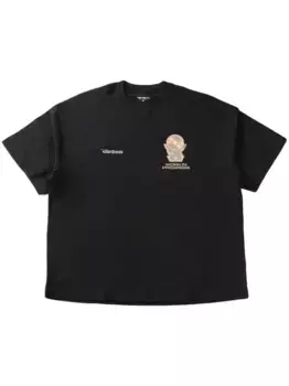 Футболка с логотипом CARHARTT WIP, черный