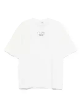 Футболка с логотипом CIARAN, белый