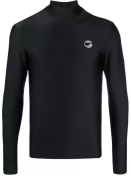 Футболка с логотипом COPERNI, черный