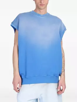 Футболка с логотипом CULTURA, синий