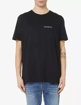 Футболка с логотипом Department 5, черный