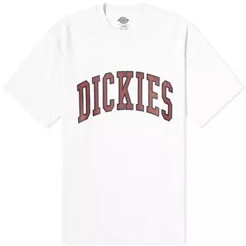 Футболка с логотипом Dickies Aitkin College