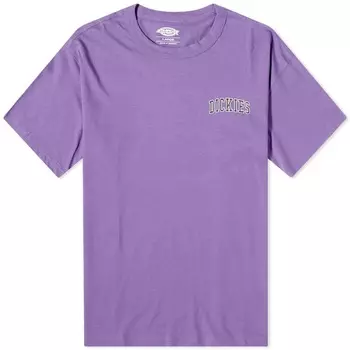 Футболка с логотипом Dickies Aitkin на груди