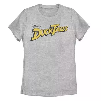 Футболка с логотипом Disney DuckTales для юниоров Licensed Character