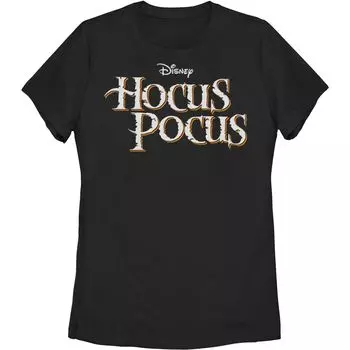 Футболка с логотипом Disney Hocus Pocus для юниоров Disney