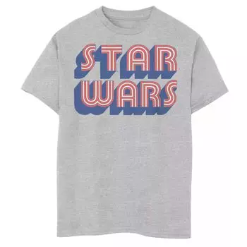 Футболка с логотипом Disney's Star Wars для мальчиков 8–20 лет Disney