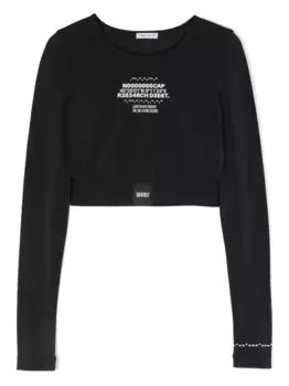 Футболка с логотипом Dolce & Gabbana DGVIB3, черный