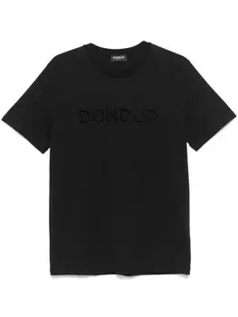 Футболка с логотипом DONDUP, черный