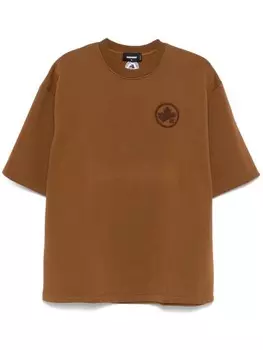 Футболка с логотипом DSQUARED2, коричневый