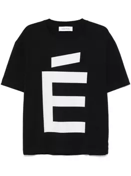 Футболка с логотипом Etudes, черный