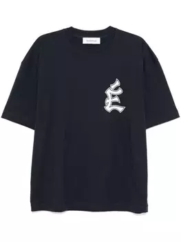 Футболка с логотипом Etudes, синий