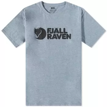 Футболка с логотипом Fjllrven