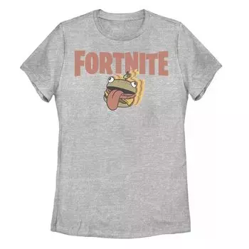 Футболка с логотипом Fortnite Durr Burger для юниоров Licensed Character