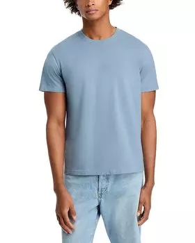 Футболка с логотипом FRAME, синий