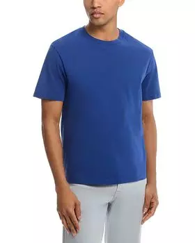 Футболка с логотипом FRAME, синий