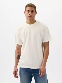 Футболка с логотипом Gap, белый