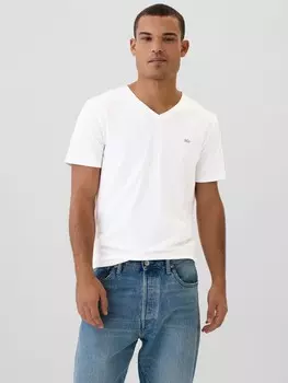 Футболка с логотипом Gap, белый