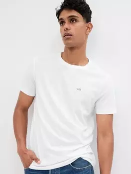 Футболка с логотипом Gap, белый