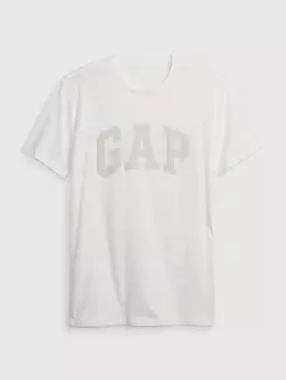 Футболка с логотипом Gap, белый