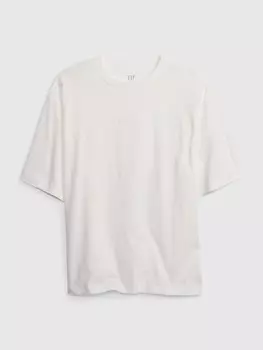 Футболка с логотипом Gap, белый