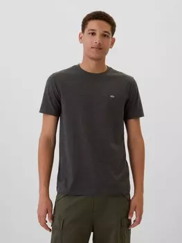 Футболка с логотипом Gap, серый