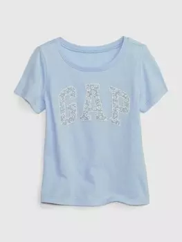 Футболка с логотипом Gap, синий