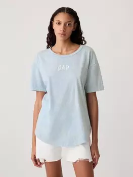 Футболка с логотипом Gap, синий
