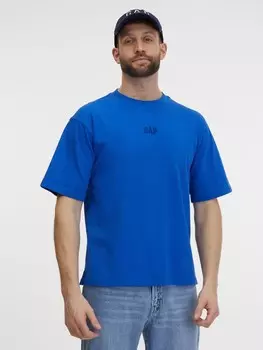 Футболка с логотипом Gap, синий