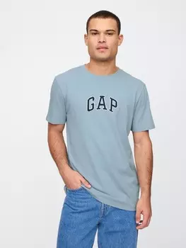 Футболка с логотипом Gap, синий