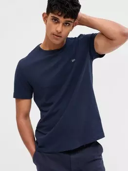 Футболка с логотипом Gap, синий