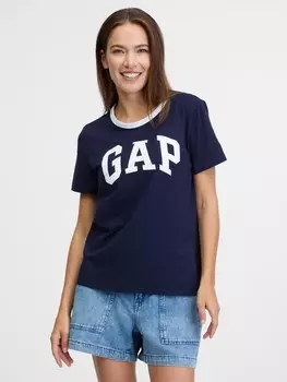 Футболка с логотипом Gap, синий
