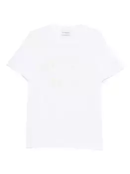 Футболка с логотипом Givenchy, белый
